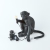 A Seletti Monkey Lamp