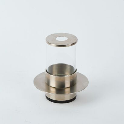 An Erik Bagger Tealight Holder