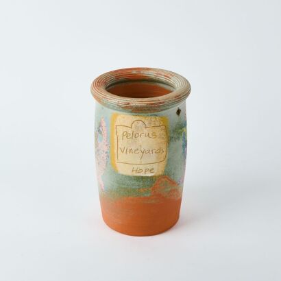 A Steve Fullmer Wine Cooler