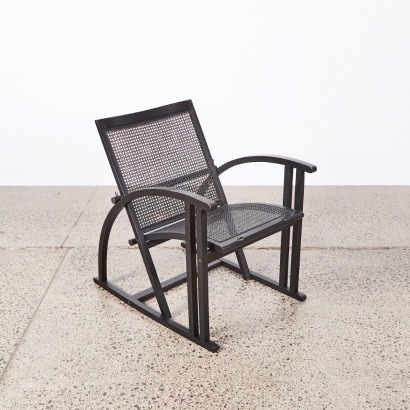 A Pascal Mourgue Chaise Lounge
