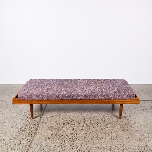 A Mid-Century Danske Mobler Daybed