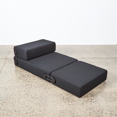 A Piero Lissoni for Kartell 'Trix' Adjustable Lounger