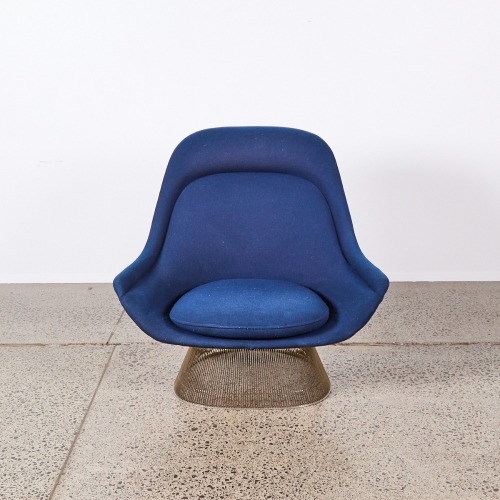 A 'Platner' Chair by Warren Platner