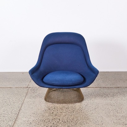 A 'Platner' Chair by Warren Platner