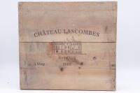 (3) 2003 Chateau Lascombes, Margaux 1500ml (OWC)