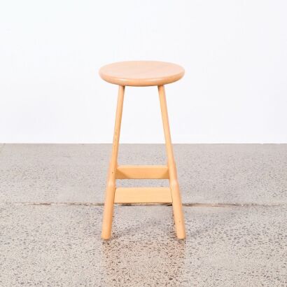 A Simon James Stool