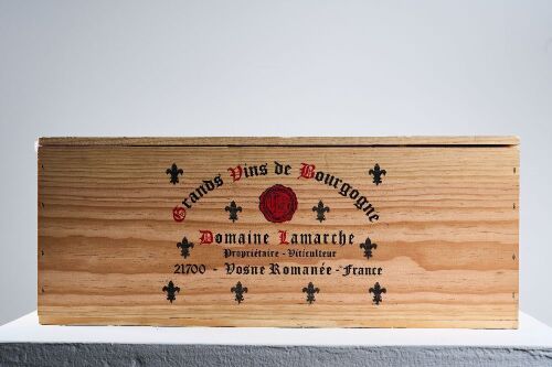(12) 2013 Nicole Lamarche Echezeaux Grand Cru, Cote de Nuits (OWC)