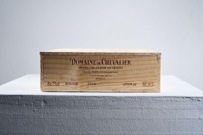 (6) 2020 Domaine de Chevalier, Pessac-Leognan (OWC)