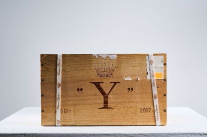 (6) 2007 Chateau d'Yquem 'Y' Ygrec, Bordeaux [JR17] (OWC)