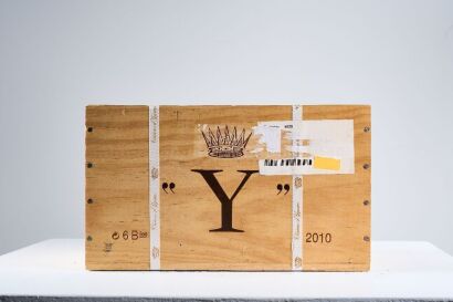 (6) 2010 Chateau d'Yquem 'Y' Ygrec, Bordeaux [WS94] (OWC)
