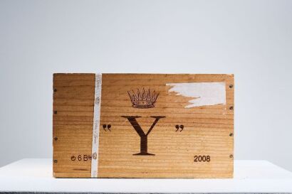 (6) 2008 Chateau d'Yquem 'Y' Ygrec, Bordeaux [JR18] (OWC)
