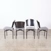 A Set of Four Arflex Chairs - 2