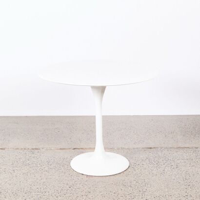 A Tulip Style Table