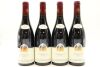 (1) 2017 - 2020 Domaine Georges Mugneret-Gibourg Echezeaux Grand Cru Vertical Collection, Cote de Nuits, 4 Bottles Sold as One Lot