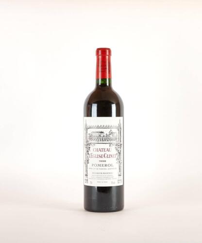 (12) 1998 Chateau L'Eglise Clinet, Pomerol 