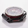 Hublot, 45.5mm Big Bang UNICO Ferrari Speciale Ceramic, Carbon Fibre / Titanium, Limited Edition (250 pieces) Wristwatch - 2
