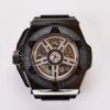 Hublot, 45.5mm Big Bang UNICO Ferrari Speciale Ceramic, Carbon Fibre / Titanium, Limited Edition (250 pieces) Wristwatch - 4