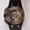 Audemars Piguet, 44mm Royal Oak Offshore Forged Carbon, Titanium / Ceramic Chronograph Wristwatch - 4