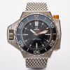 OMEGA, Stainless Steel Seamaster 1200m PLOPROF Divers Wristwatch