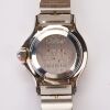 Stainless Steel / Yellow Gold, 25mm Cartier Santos Ontagonal&eacute; "Ghost Dial" Automatic Wristwatch - 4