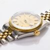 Stainless Steel /18ct Yellow Gold, 36mm Rolex Oyster Perpetual Datejust, circa 1984 - 2