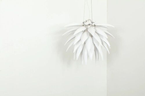 A Jeremy Cole Aloe Blossom Ceiling Light