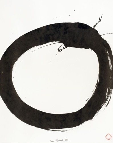 MAX GIMBLETT untitled