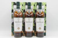 (3) The Macallan Lumina, Scottish Single Malt Whisky