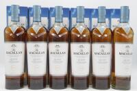 (6) The Macallan Quest, Scottish Single Malt Whisky