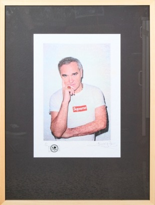 JOHN FAIRCHILD Untitled (Morrissey)