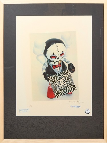 JOHN FAIRCHILD Untitled (Chanel)