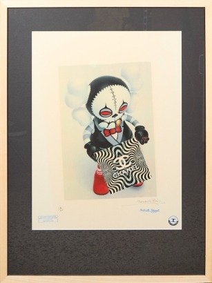 JOHN FAIRCHILD Untitled (Chanel)