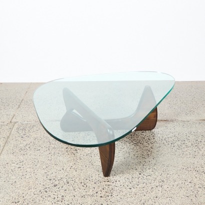 A Replica Noguchi Coffee Table