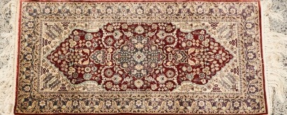 A Silk Rug