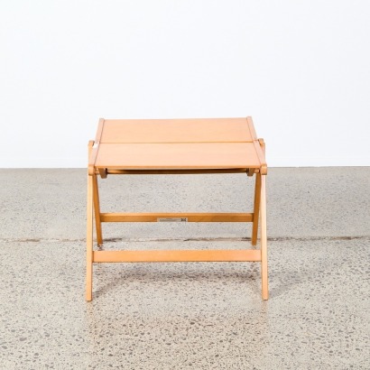 A 1950s Rex Folding Table by Niko Kralj For STOL