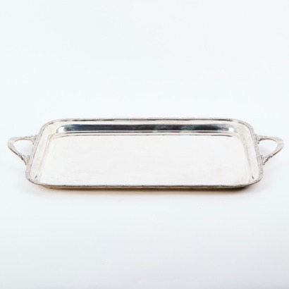 A Sterling Silver Tray
