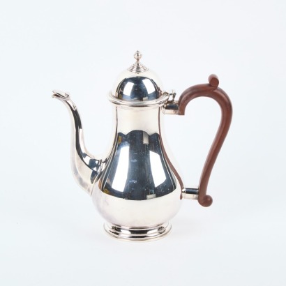 A Sterling Silver Coffee Pot