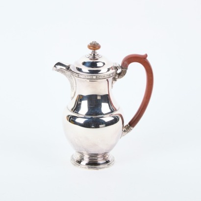A Sterling Silver Pitcher