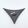 A Triangle Clock by Vitra