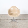 An Eames Fibreglass Shell Chair - 2