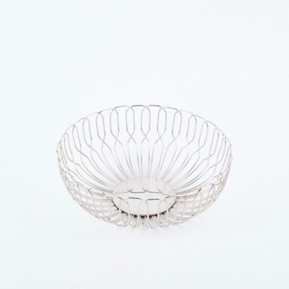 A Georg Jensen Alfredo Bread Basket