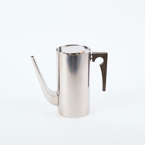 A Cylinda Line Coffee By Arne Jacobsen For Stelton