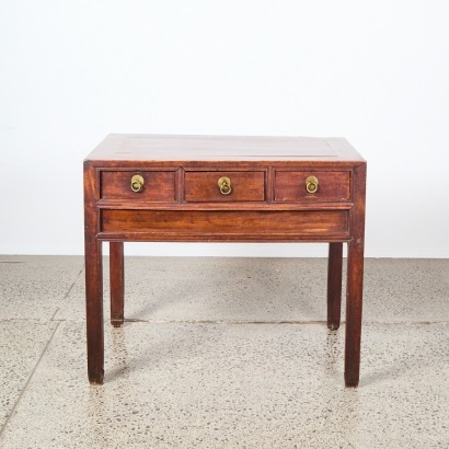 A French Oak Console