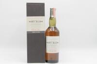 (1) 1979 Port Ellen 5th Release 25 Year Old Single Malt Scotch Whisky, Islay