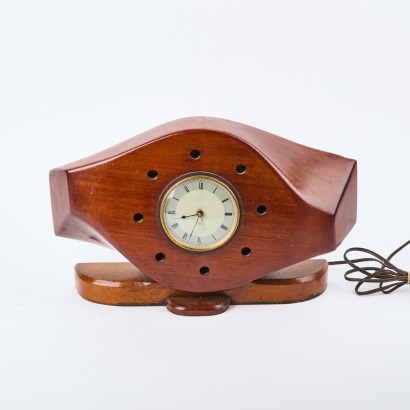 A Vintage Propellor Clock