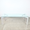 A Metra Dining Table By Makio Hasuke For Seccose