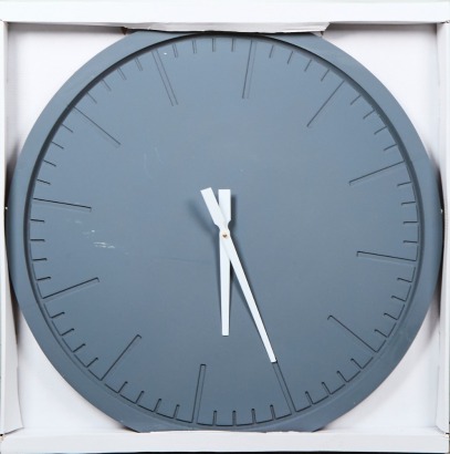 A Large Minimal Wall Clock