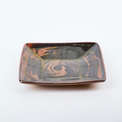 A Michael Cardew Winchcombe Pottery Large Platter