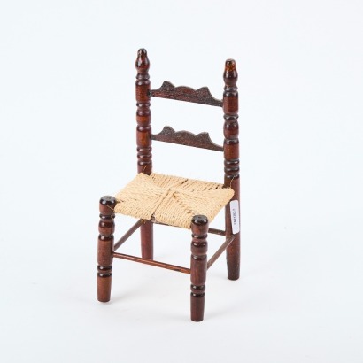 A Decorative Small Chair
