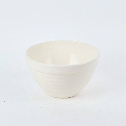 A Large Beehive Bowl